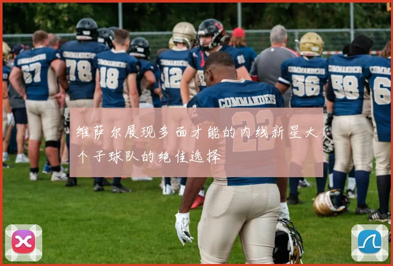 维萨尔展现多面才能的内线新星大个子球队的绝佳选择