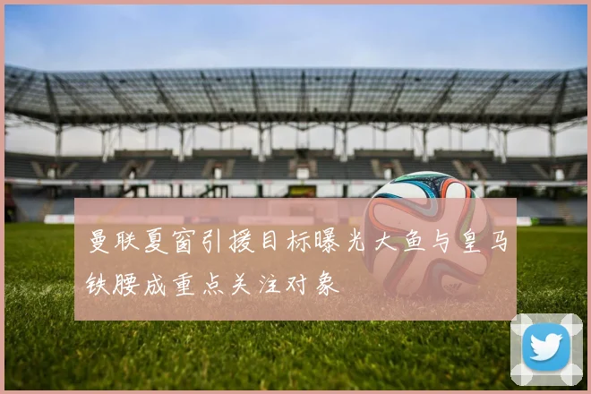 曼联夏窗引援目标曝光大鱼与皇马铁腰成重点关注对象